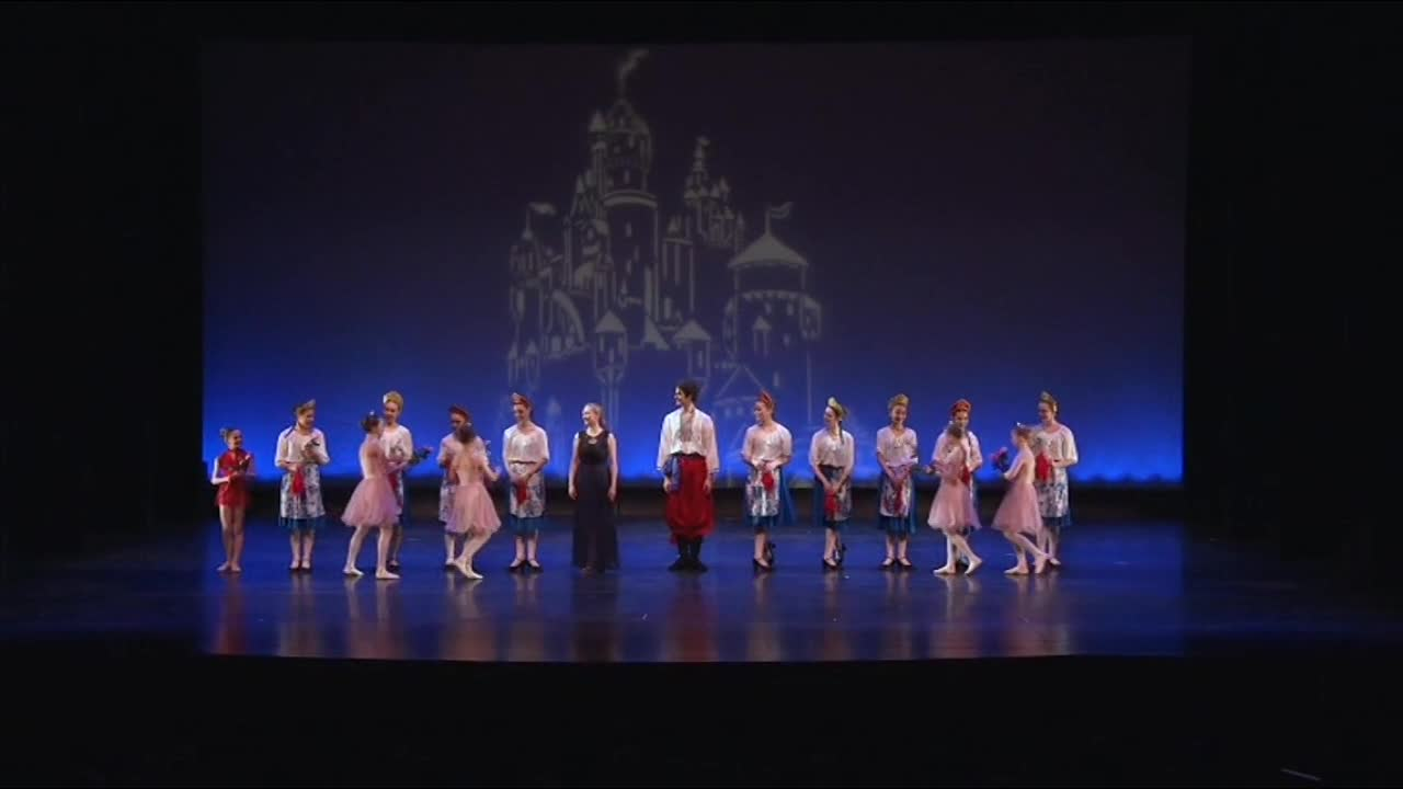 Thumbnail image for Akhmedova Ballet Academy