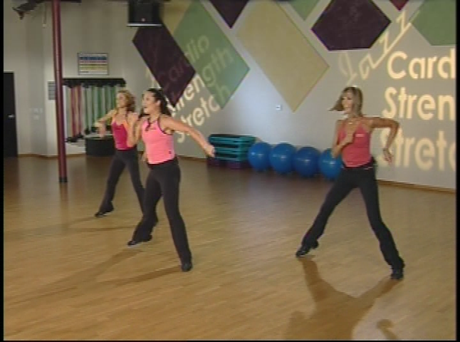 Thumbnail image for Jazz Cardio