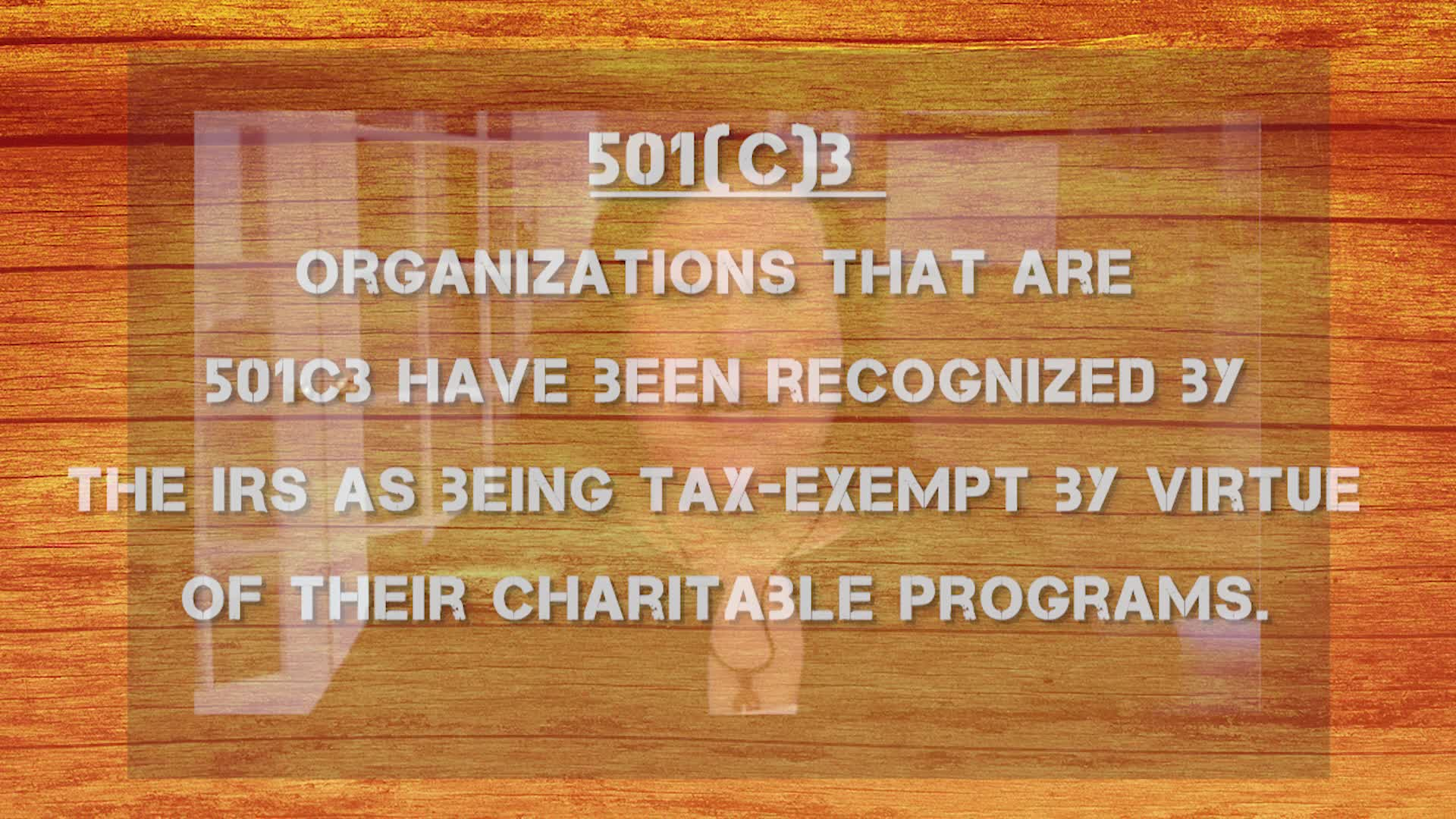 Thumbnail image for Studio 501(c)3