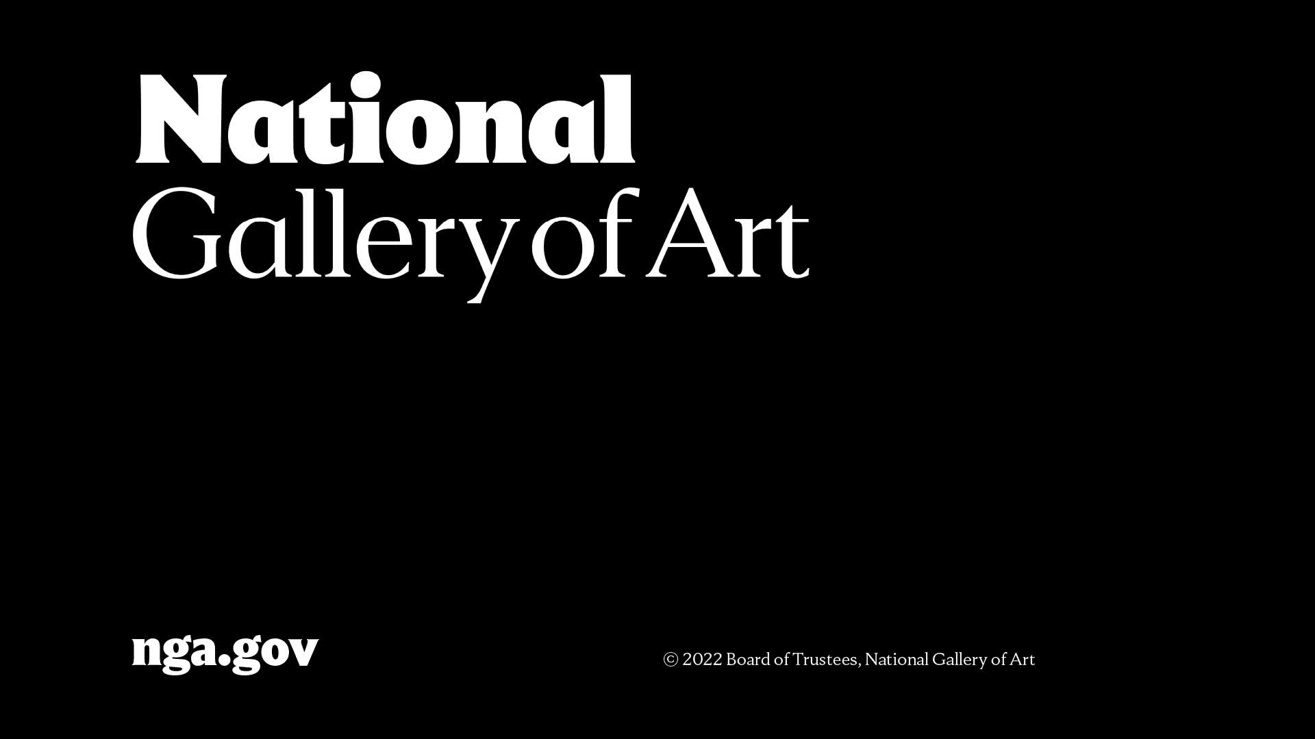 Thumbnail image for National Gallery of Art