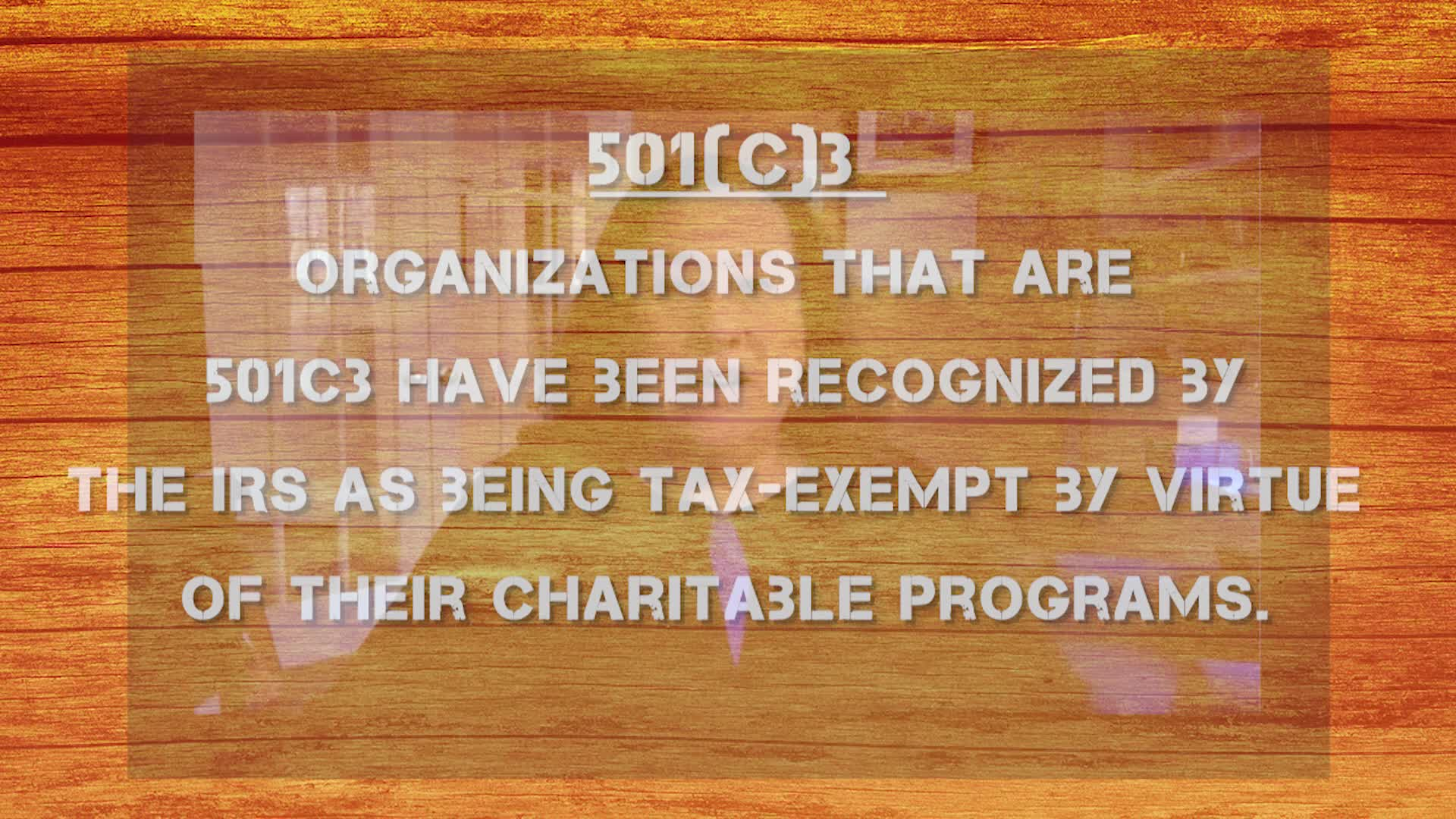 Thumbnail image for Studio 501(c)3