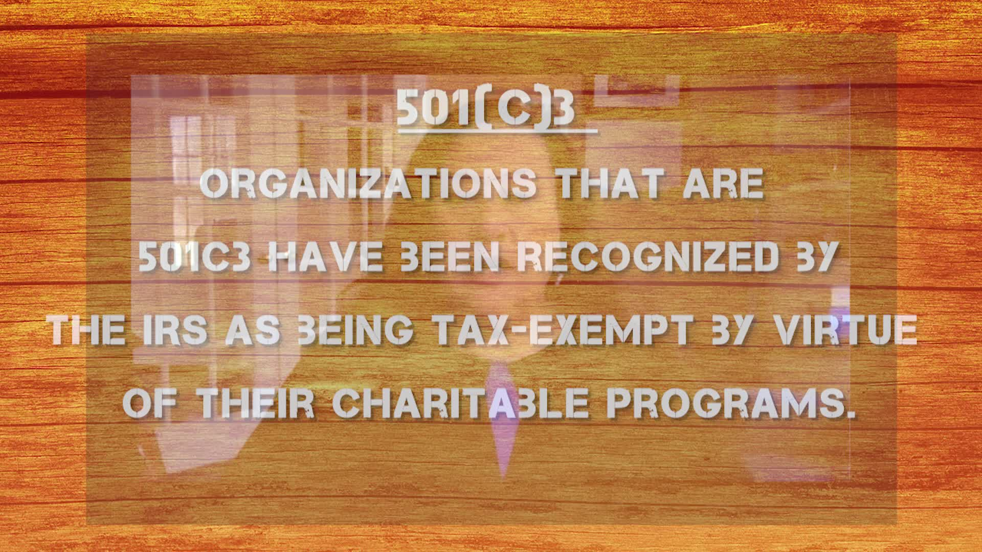 Thumbnail image for Studio 501(c)3