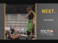 Navigate to Coming Up Next MCM: MCW Rewind