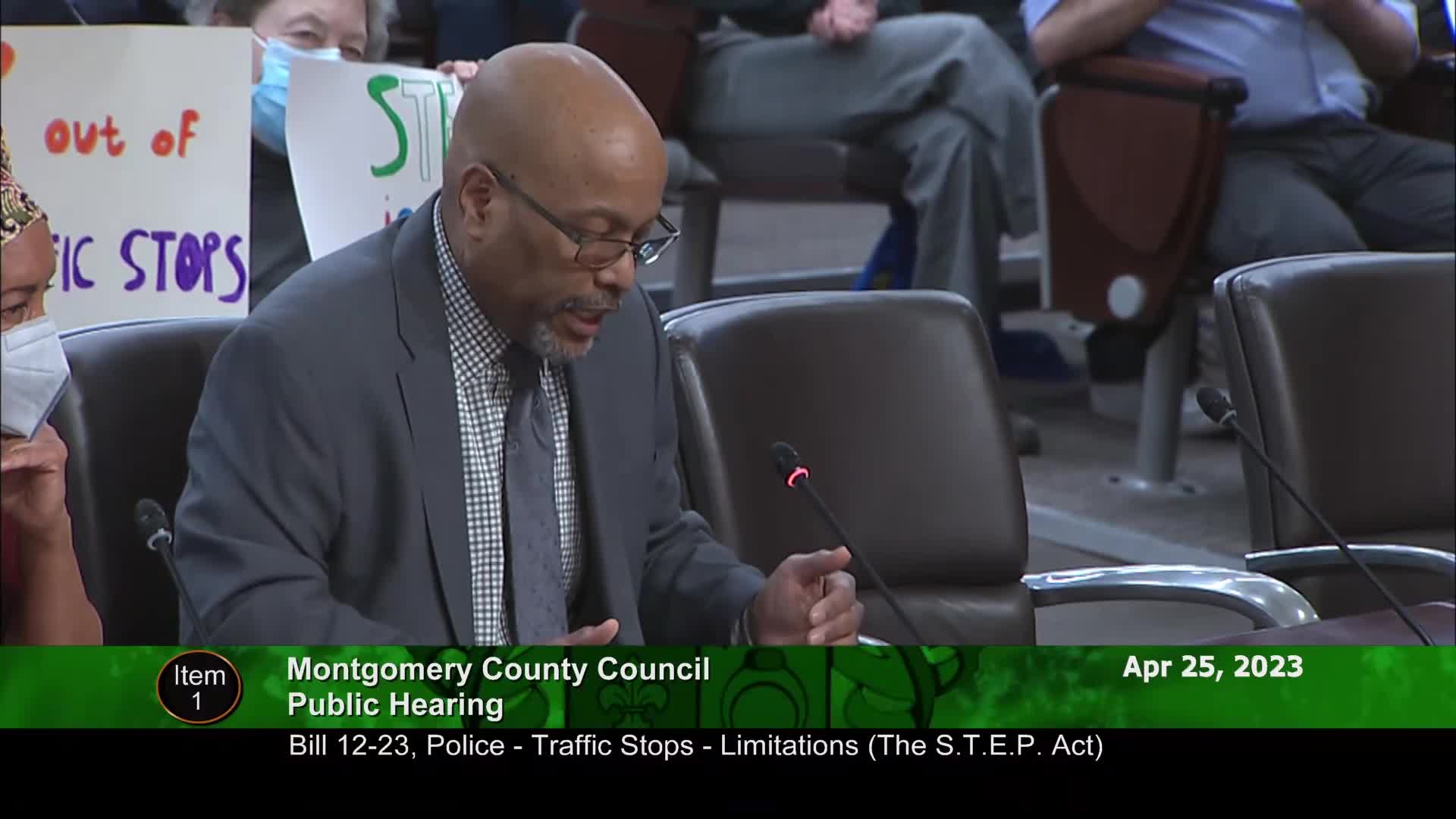 Thumbnail image for MCOL: STEP Act Debate