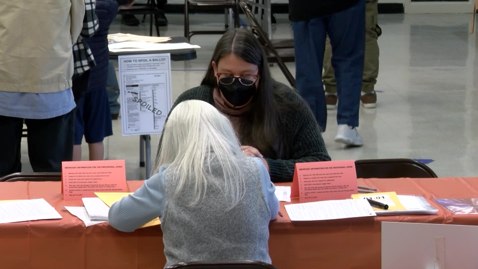 Thumbnail image for MCOL: Poll Worker Recruitment Day