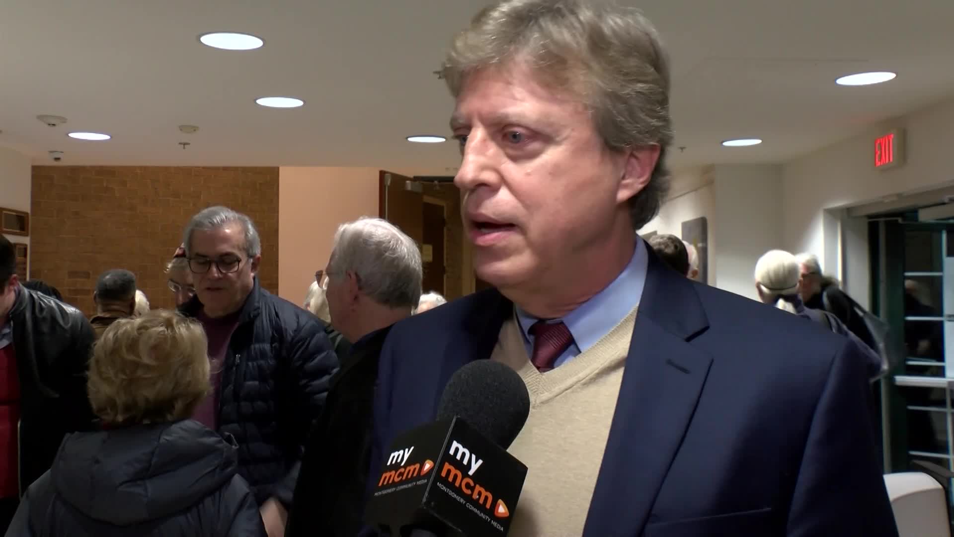 Thumbnail image for MCOL: New Takoma Park City Manager