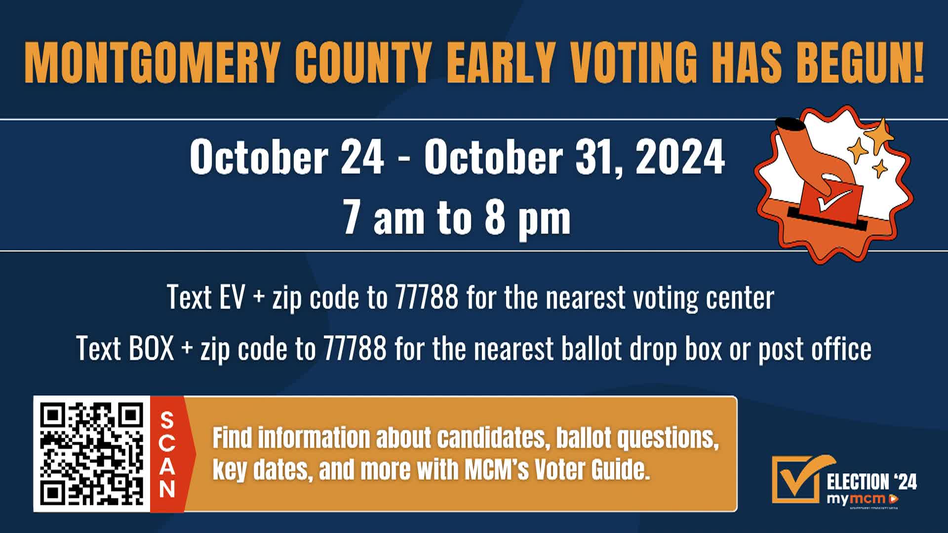 Thumbnail image for 2024 General Election Key Dates