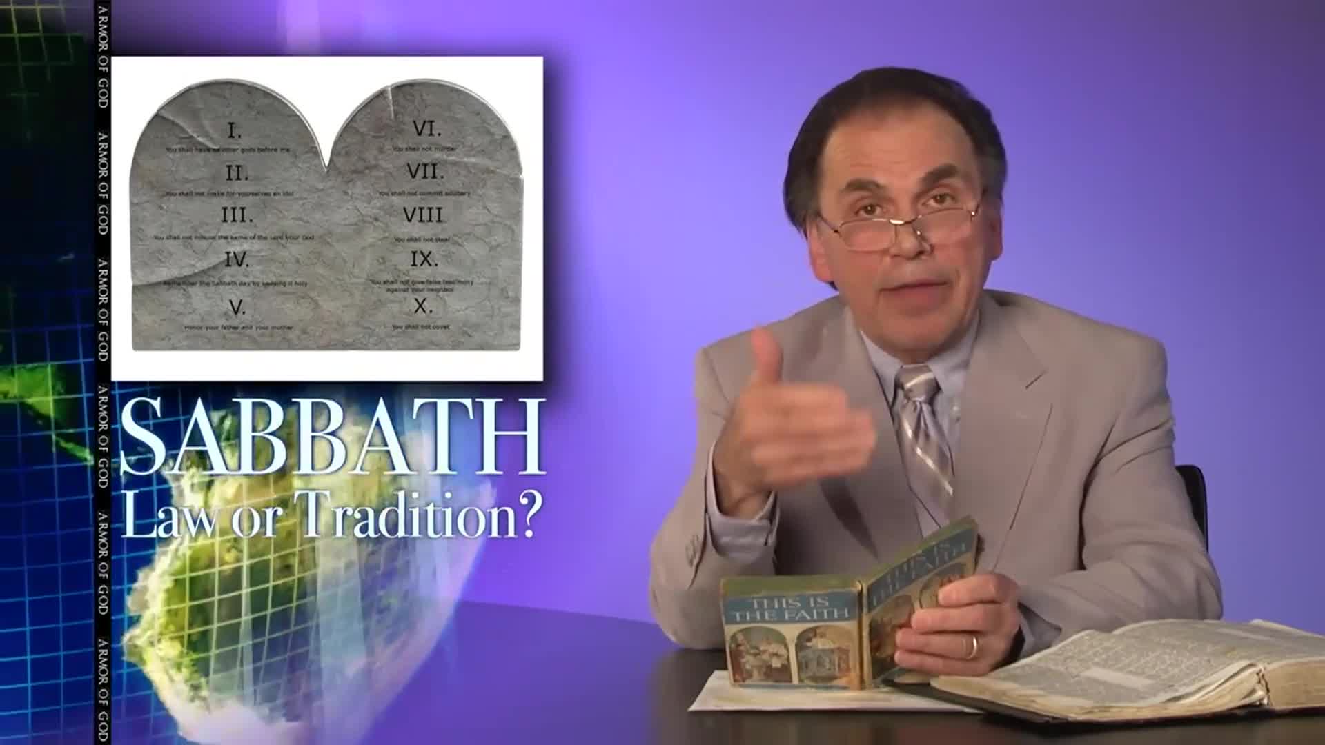 Thumbnail image for Armor of God