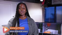 Navigate to Alumni Rewind! - Mariama Thiam