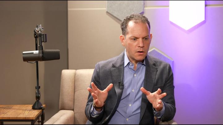 Thumbnail image for DFI Fellows Spotlight: Evan Glass