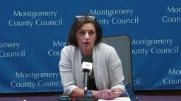 Thumbnail image for MCOL: Council President Stewart on Gabe Albornoz Stepping Down & Filling the Vacancy