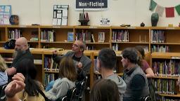 Thumbnail image for MCOL: Parents Share Concerns on Proposed Closure of Silver Spring International Middle School