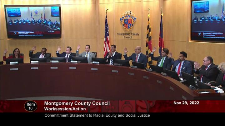 Thumbnail image for MCOL: Gabe Albornoz Reflects on His Service to Montgomery County