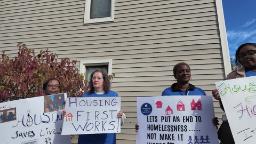 Thumbnail image for MCOL: Housing Rally