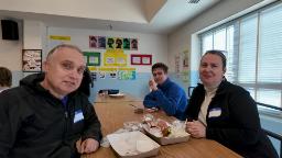 Thumbnail image for MCOL: Federal Family Lunch Day