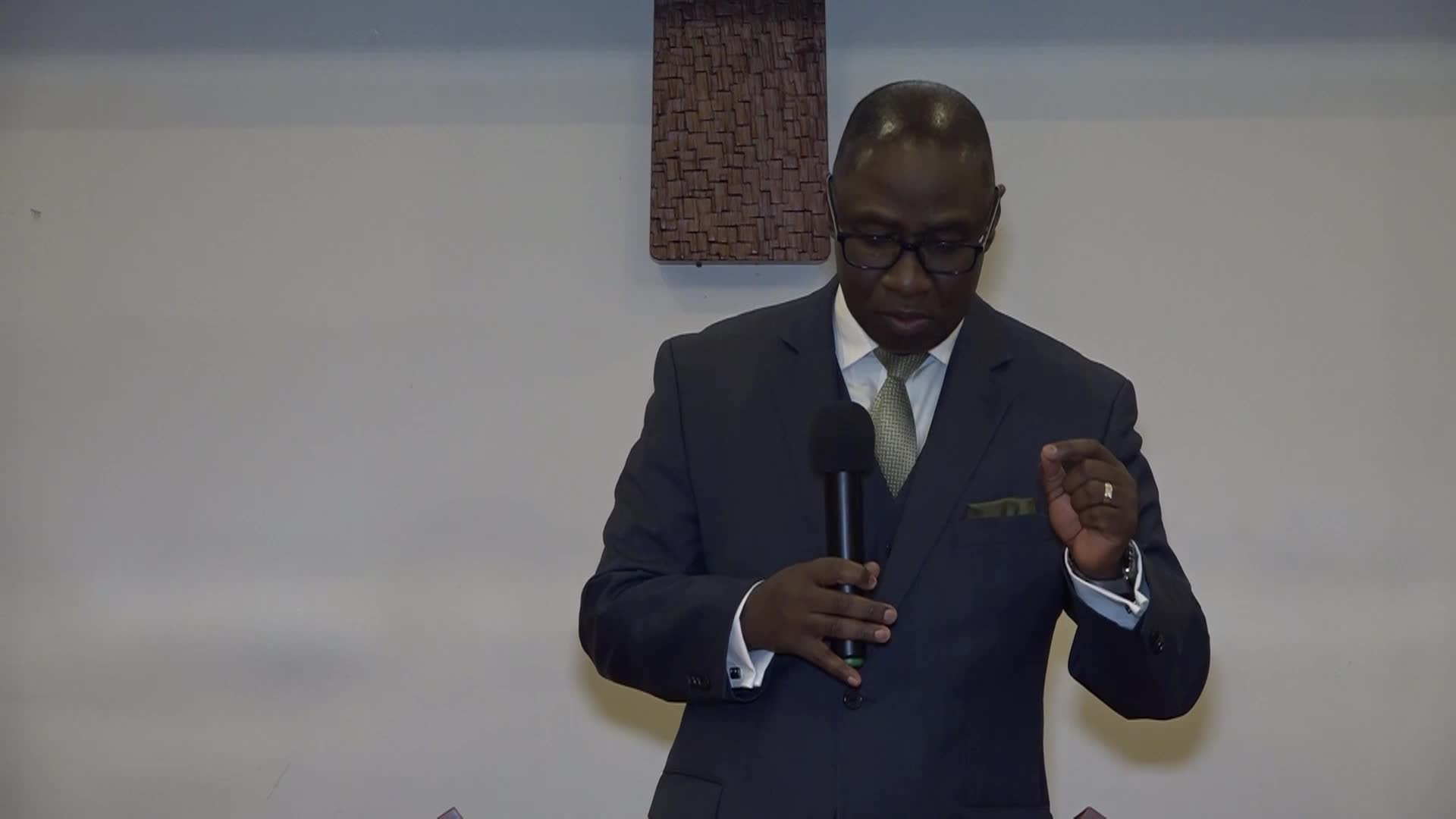 Thumbnail image for A Rhema Word