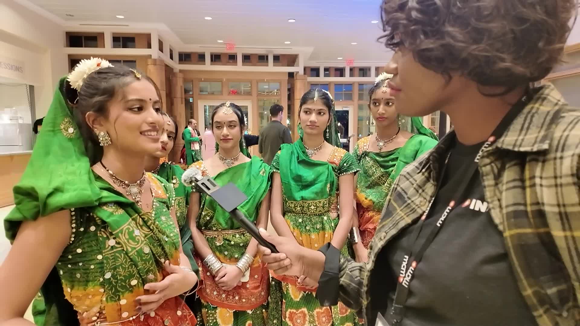 Thumbnail image for ECE In The Community: Diwali Festival