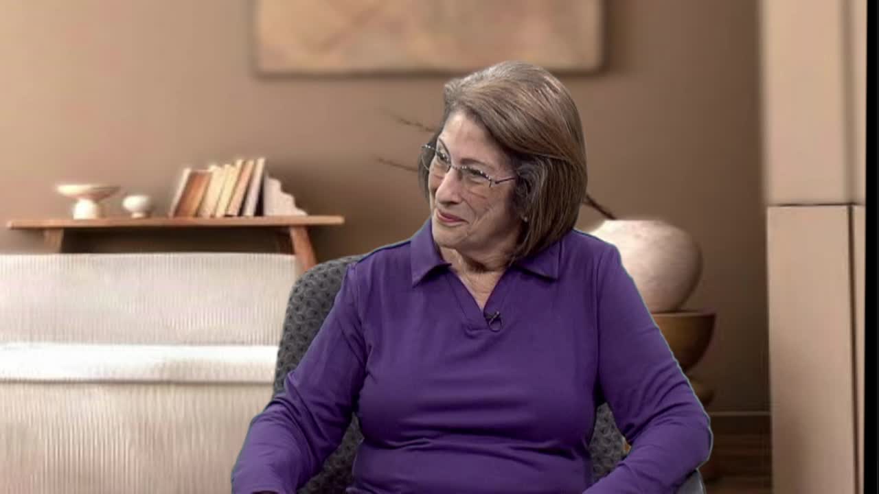 Thumbnail image for Heroic Hearts: Seniors and Different Senses - Sight