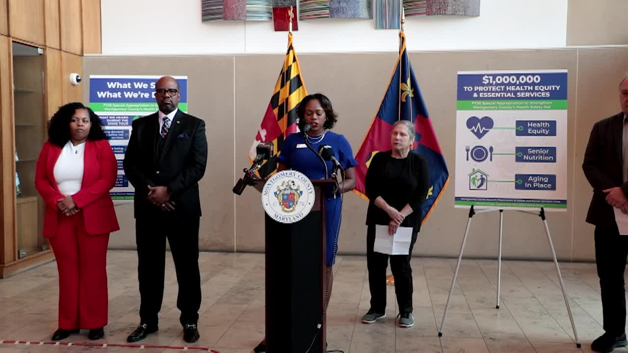 Thumbnail image for MCOL: Sayles Presser on HHS