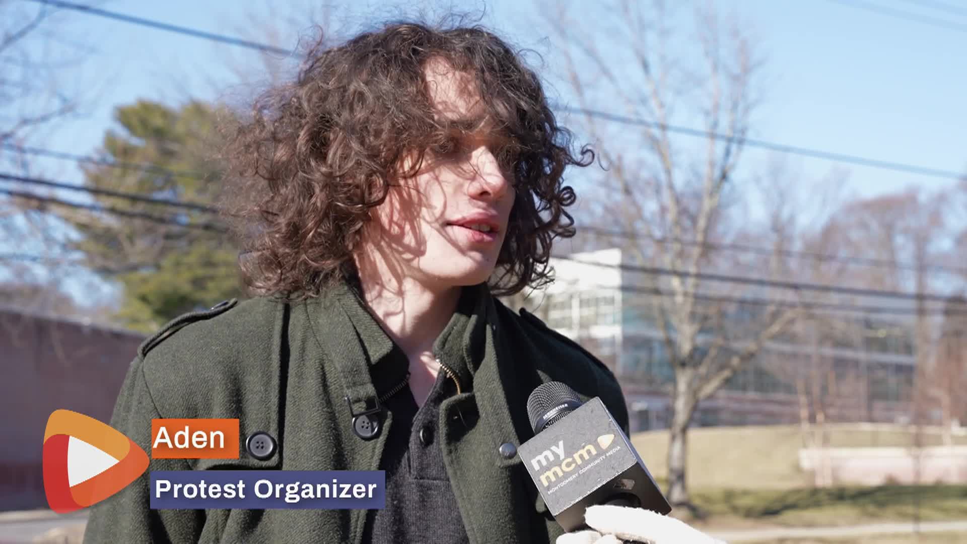 Thumbnail image for MCOL: Student Walkout